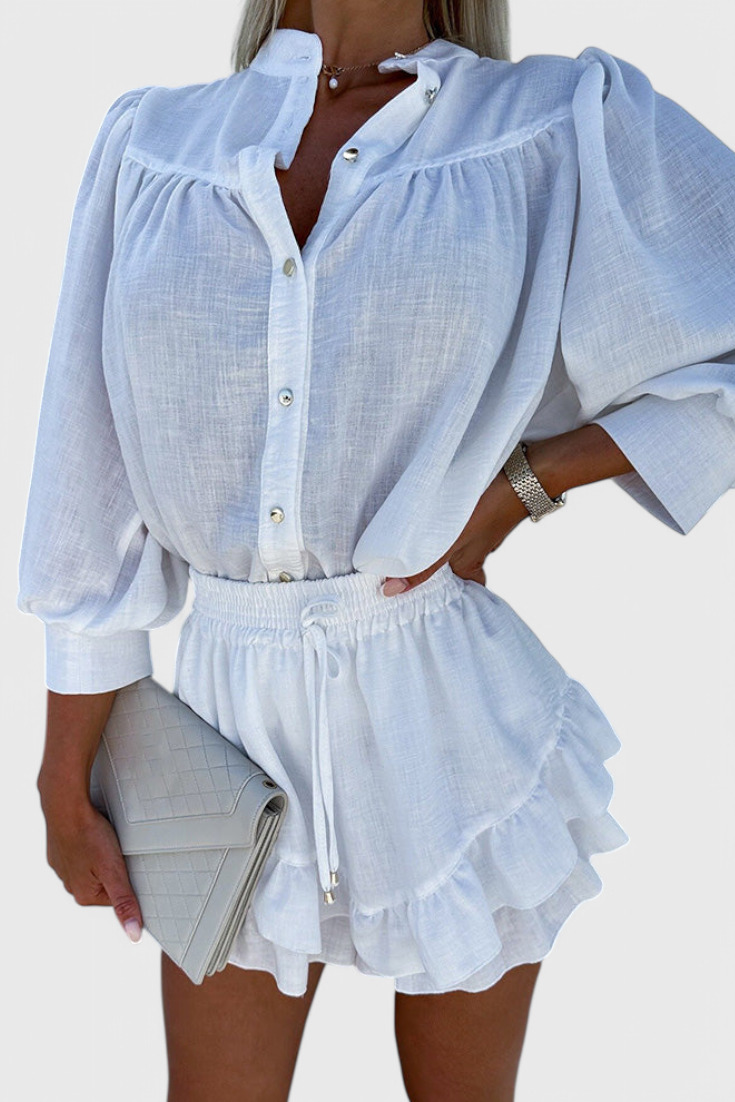 Ruby Καλοκαιρινό Σετ Δύο Τεμαχίων