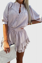 Ruby Καλοκαιρινό Σετ Δύο Τεμαχίων