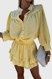 Ruby Καλοκαιρινό Σετ Δύο Τεμαχίων