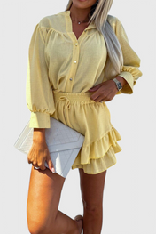 Ruby Καλοκαιρινό Σετ Δύο Τεμαχίων