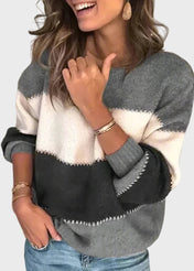 Άνετο Πλεκτό Ζιβάγκο