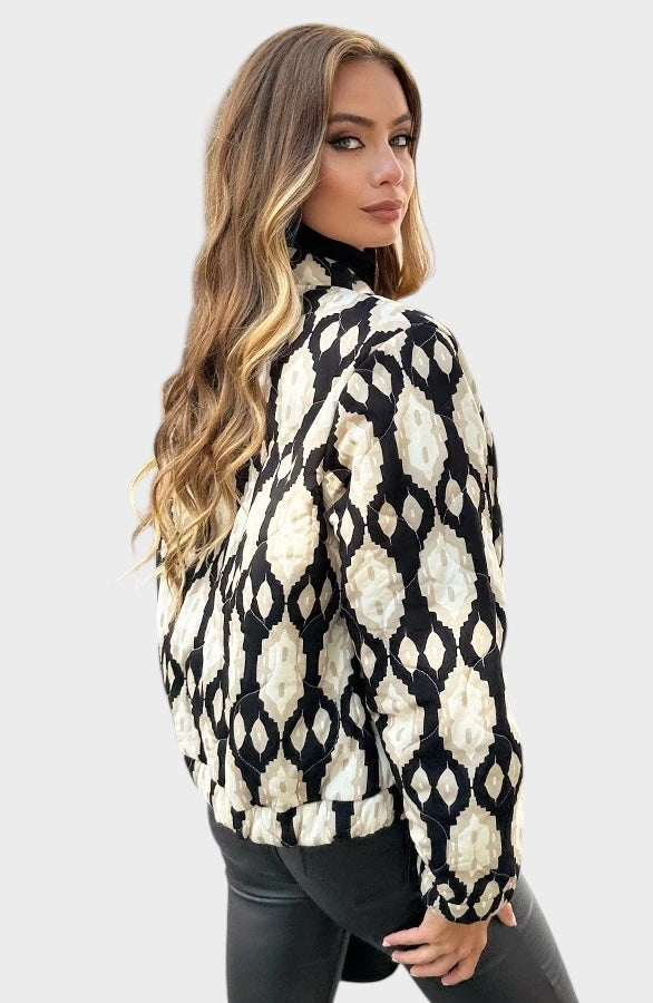 Isla Boho Bomber - Favoriet van het moment!