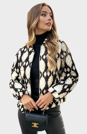 Isla Boho Bomber - Favoriet van het moment!