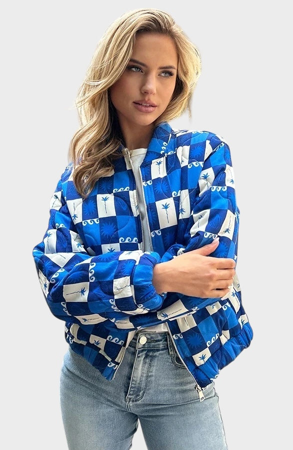 Isla Boho Bomber - Favoriet van het moment!