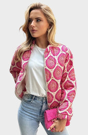 Isla Boho Bomber - Favoriet van het moment!