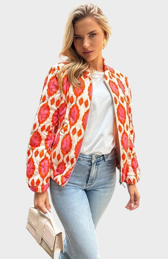 Isla Boho Bomber - Favoriet van het moment!