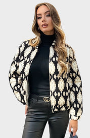 Isla Boho Bomber - Favoriet van het moment!