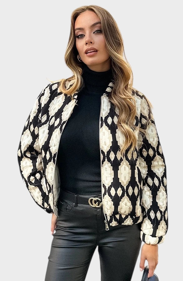 Isla Boho Bomber - Favoriet van het moment!