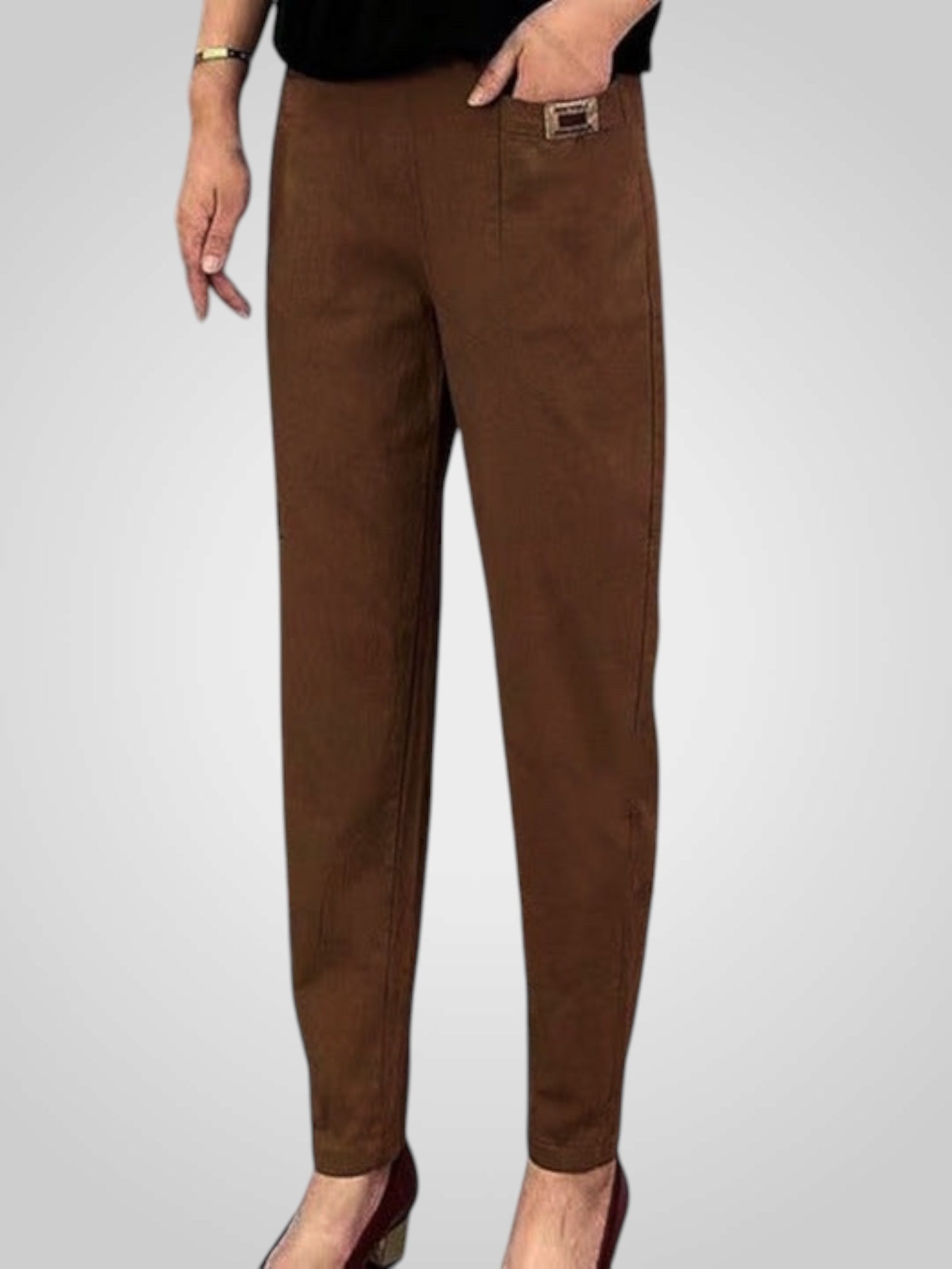 Γιάρα | Άνετο Βαμβακερό Παντελόνι