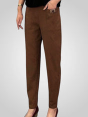 Γιάρα | Άνετο Βαμβακερό Παντελόνι