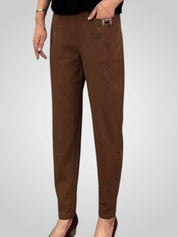 Γιάρα | Άνετο Βαμβακερό Παντελόνι