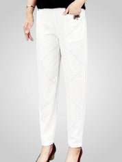 Γιάρα | Άνετο Βαμβακερό Παντελόνι