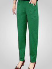 Γιάρα | Άνετο Βαμβακερό Παντελόνι