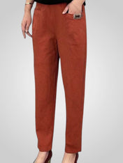 Γιάρα | Άνετο Βαμβακερό Παντελόνι