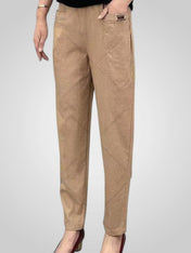 Γιάρα | Άνετο Βαμβακερό Παντελόνι