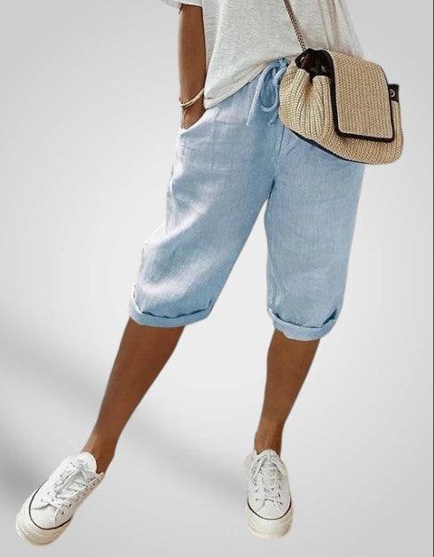 Έμιλυ | Βαμβακερό Σορτς