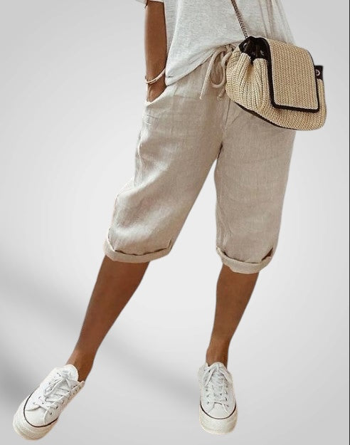 Έμιλυ | Βαμβακερό Σορτς