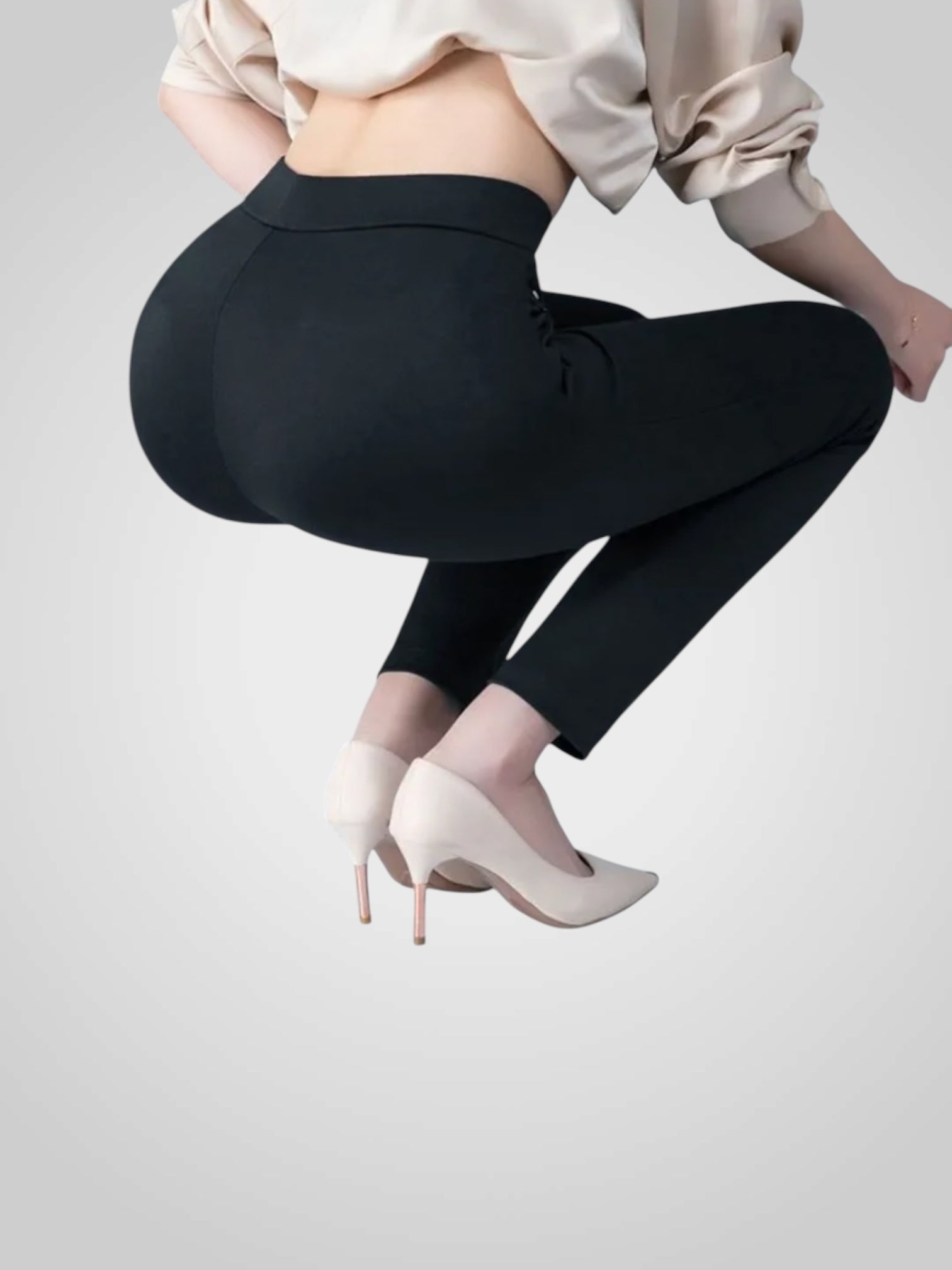 Ναόμι | Ψηλόμεσοed Leggings – Stretch Fit