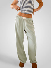 Μπέλα | Γυναικεία Lounge Παντελόνι - Elastic Waistband