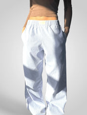 Μπέλα | Γυναικεία Lounge Παντελόνι - Elastic Waistband