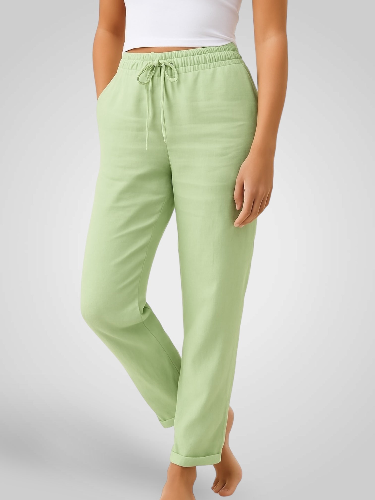 Λίνεα | Λινό Παντελόνι