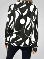 Άμπα | Γυναικεία Print Μπλούζα