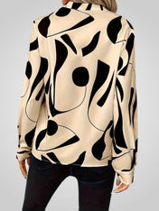 Άμπα | Γυναικεία Print Μπλούζα