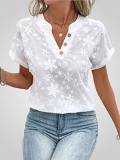 Αμάρα | Κομψό Μπλούζα