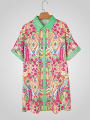 Λούλου | Φόρεμα Μπλούζα