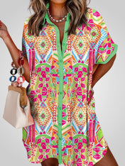 Λούλου | Φόρεμα Μπλούζα