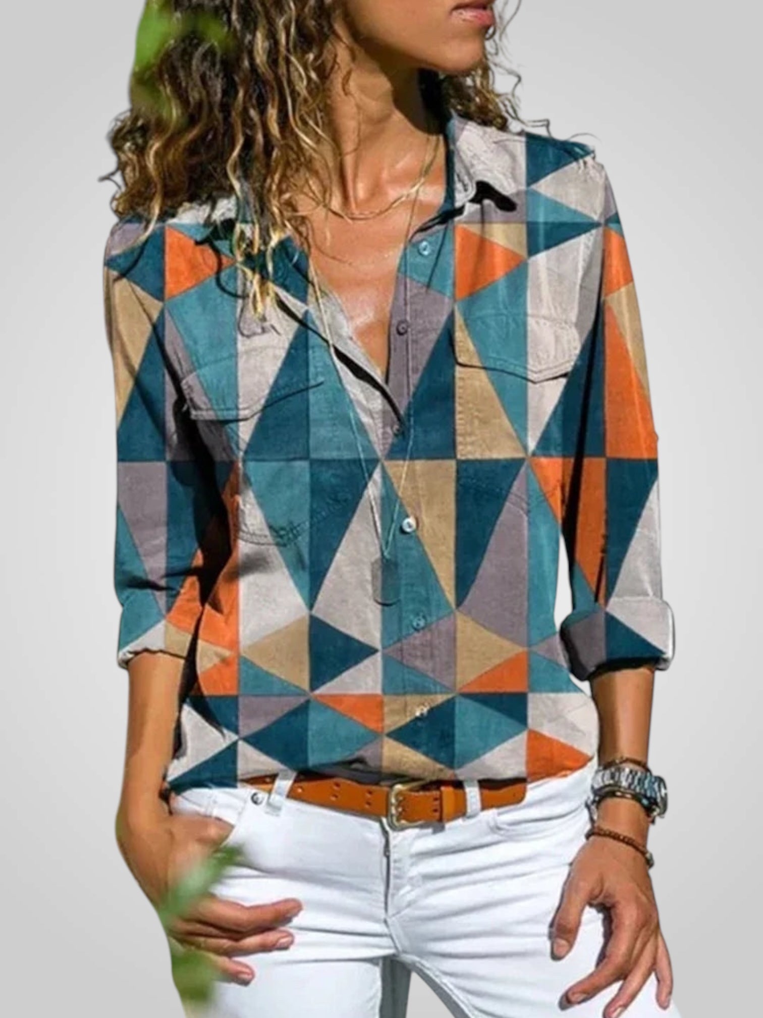 Όλμο | Ανάλαφρη & Γυναικεία Summer Μπλούζα