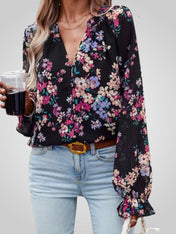 Κίρα | Κομψό Μπλούζα