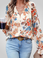 Κίρα | Κομψό Μπλούζα