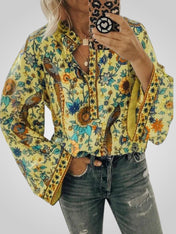 Ναόμι | Κομψό Μπλούζα