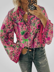 Ναόμι | Κομψό Μπλούζα