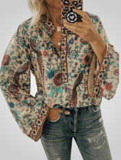 Ναόμι | Κομψό Μπλούζα