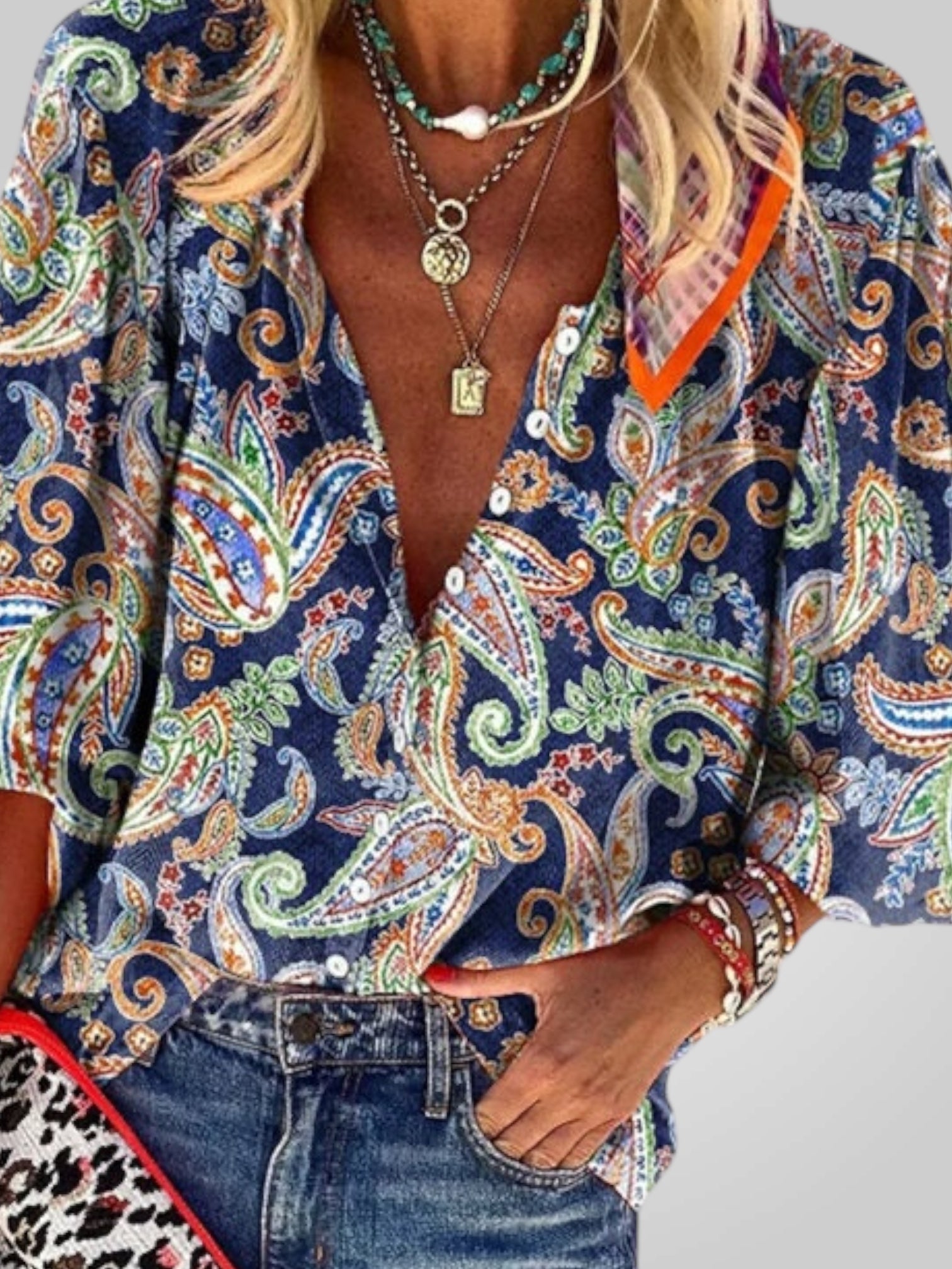 Εστέλα | Ρετρό Μπλούζα