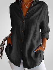 Έλλα | Κομψό Μπλούζα