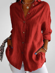 Έλλα | Κομψό Μπλούζα