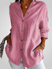 Έλλα | Κομψό Μπλούζα