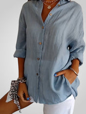 Έλλα | Κομψό Μπλούζα