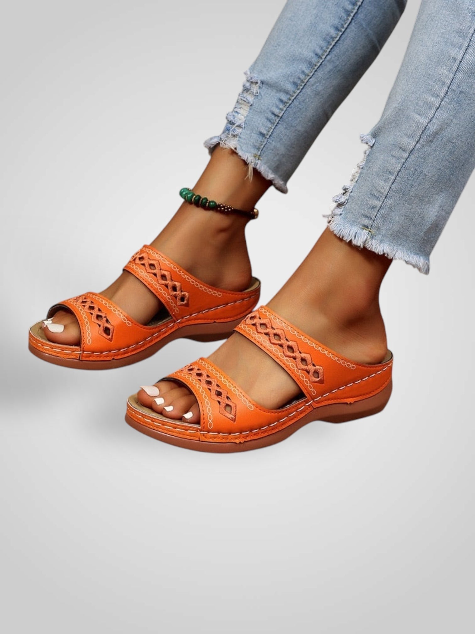 Μάρι | Άνετα Γυναικεία Ορθοπεδικά Σανδάλια