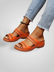 Μάρι | Άνετα Γυναικεία Ορθοπεδικά Σανδάλια