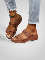 Μάρι | Άνετα Γυναικεία Ορθοπεδικά Σανδάλια