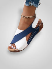 Λόρα | Ορθοπεδικό Σανδάλια