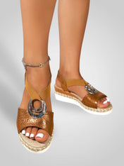 Λάβια | Ορθοπεδικό Σανδάλια