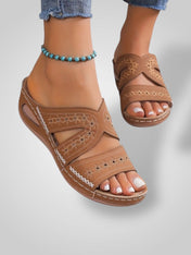 Ρίκα | Ορθοπεδικό Σανδάλια