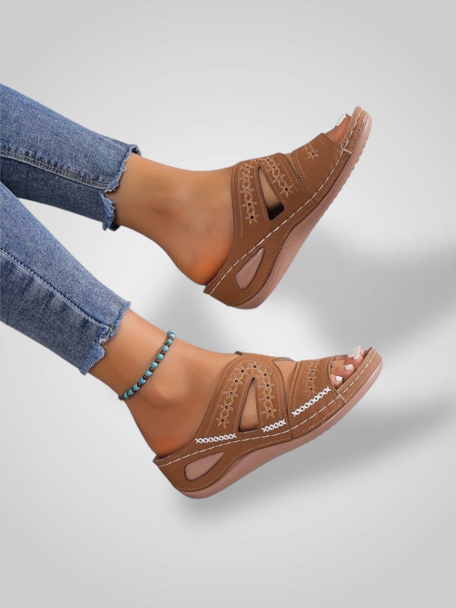 Ρίκα | Ορθοπεδικό Σανδάλια