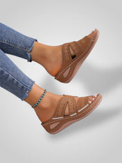 Ρίκα | Ορθοπεδικό Σανδάλια