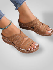 Ρίκα | Ορθοπεδικό Σανδάλια